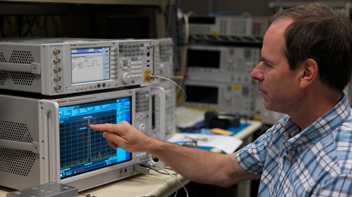 Keysight: we believe in firsts