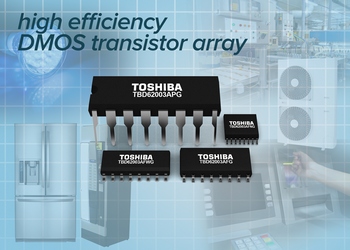 Array di transistor a elevata efficienza