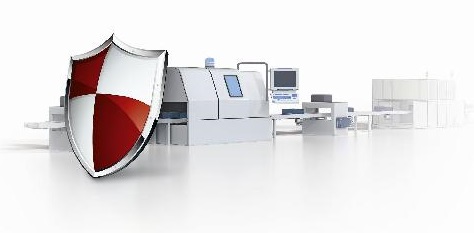 Dispositivi di sicurezza con switch integrato