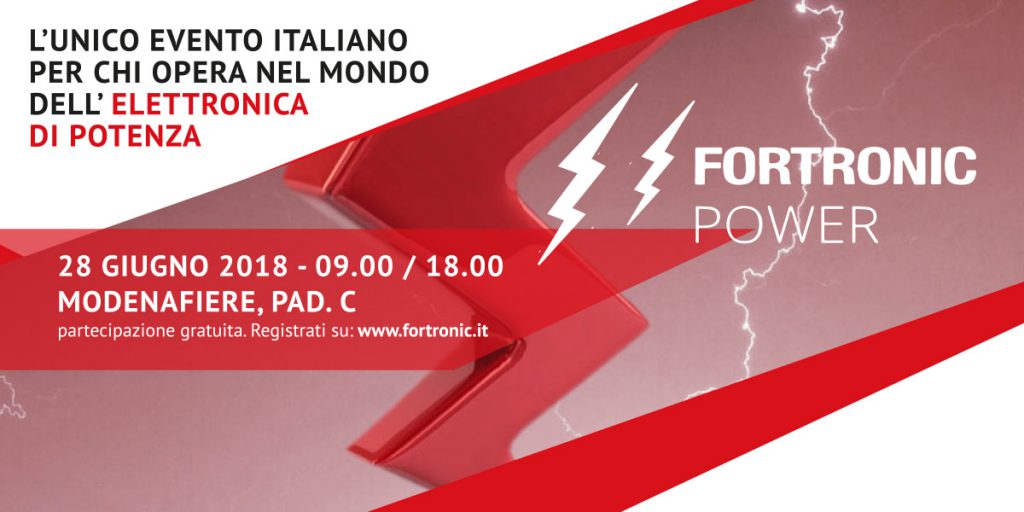 Il 28 Giugno, Fortronic, il forum verticale sull’innovazione tecnologica promosso da Assodel, sbarca a Modena Fiere