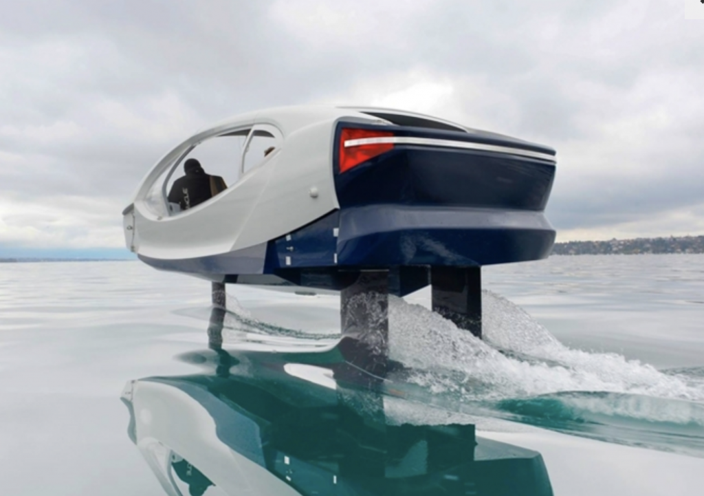 SeaBubbles